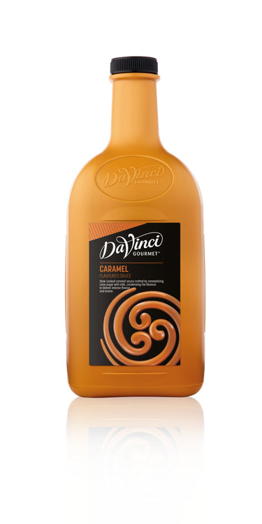 DaVinci Gourmet Caramel Sauce 2L
